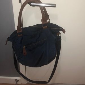 Duffel purse